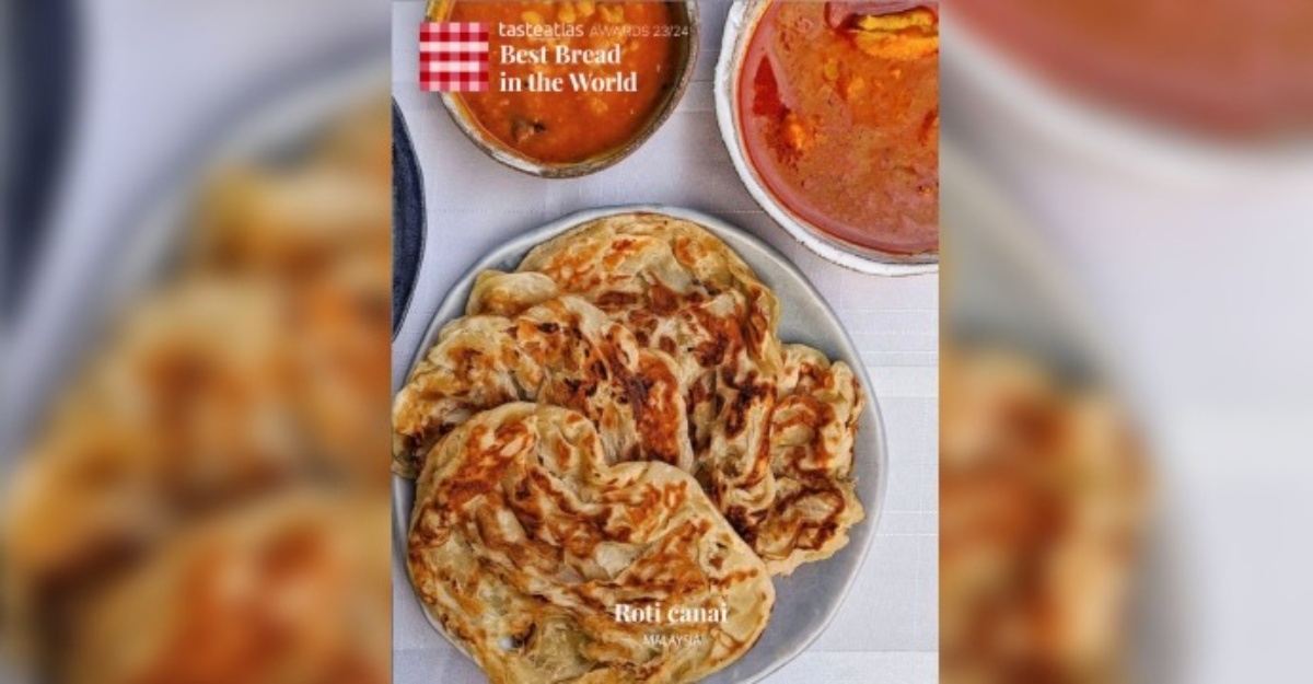roti canai terbaik dunia