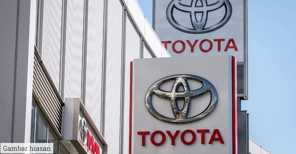 toyota 1.12 juta kenderaan beg udara