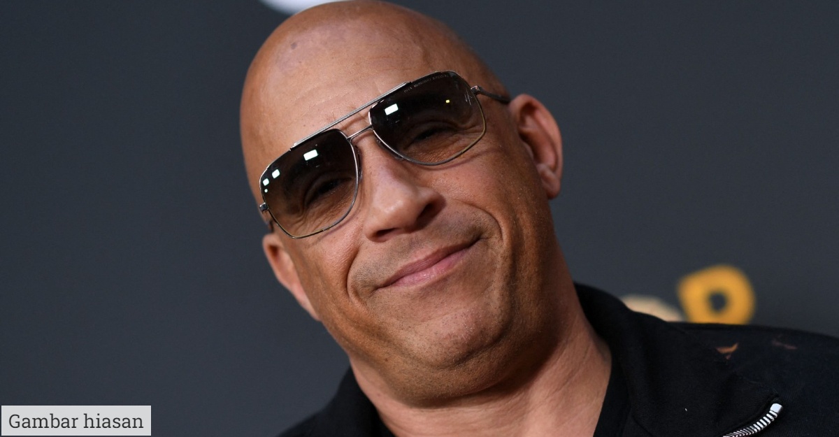 vin diesel serangan seksual pembantu peribadi