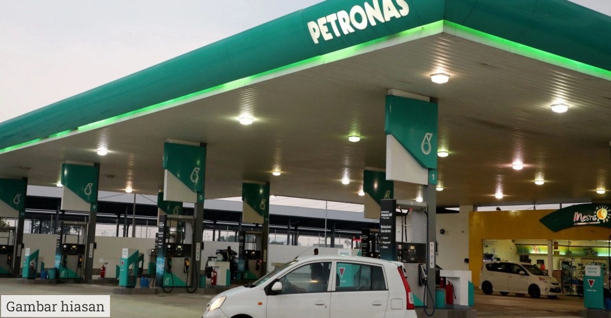 kpdn sarawak diesel petronas