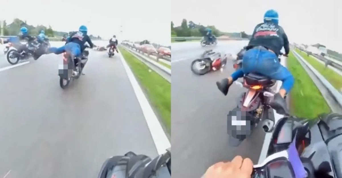Polis siasat video aksi superman