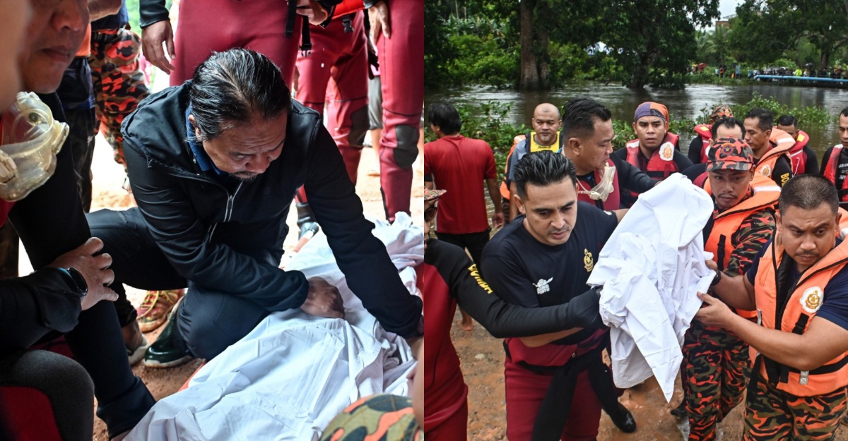 kanak-kanak lemas sungai