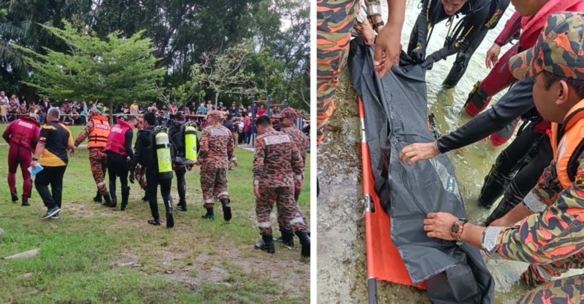 Pemuda mati lemas