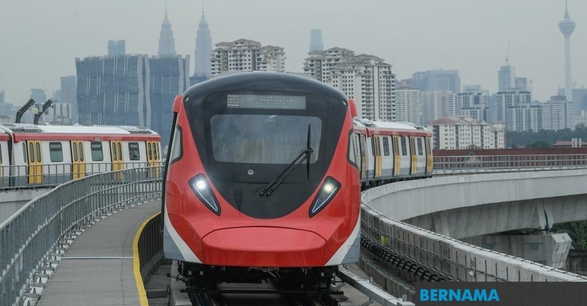 Rapid KL ambang tahun baru