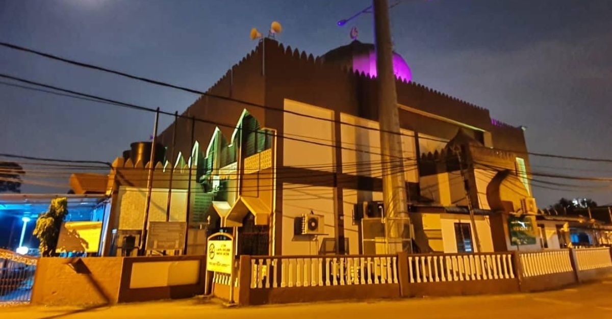 masjid epl tahun baharu