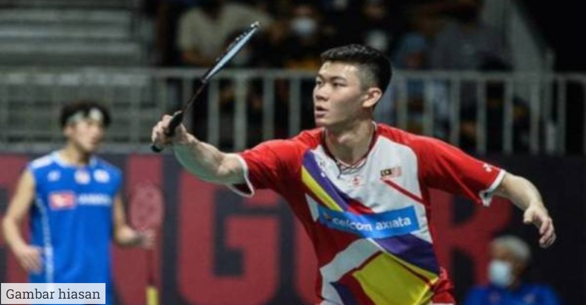 Daren Pembantu Jurulatih Zii Jia