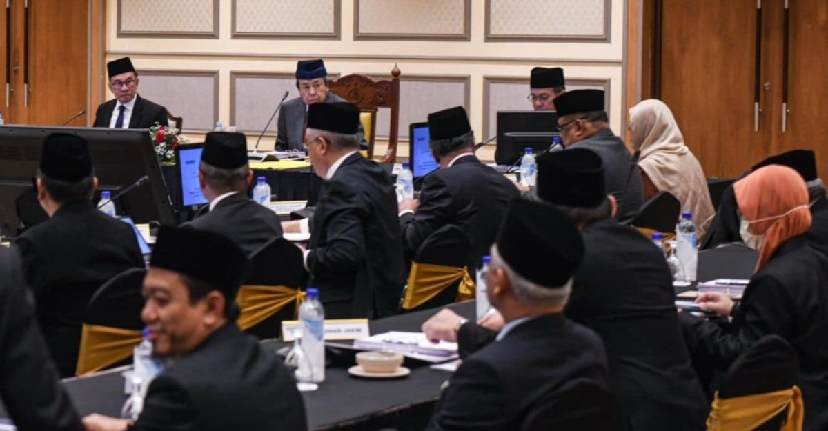 PM Anwar dukung penuh titah Sultan