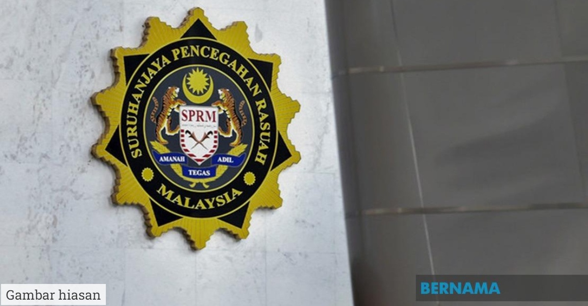 sprm tun daim berlandaskan undang-undang
