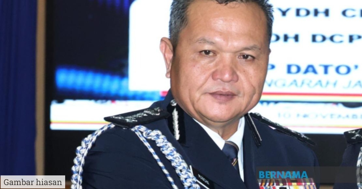 mbsj amaran paras air bahaya ioi puchong