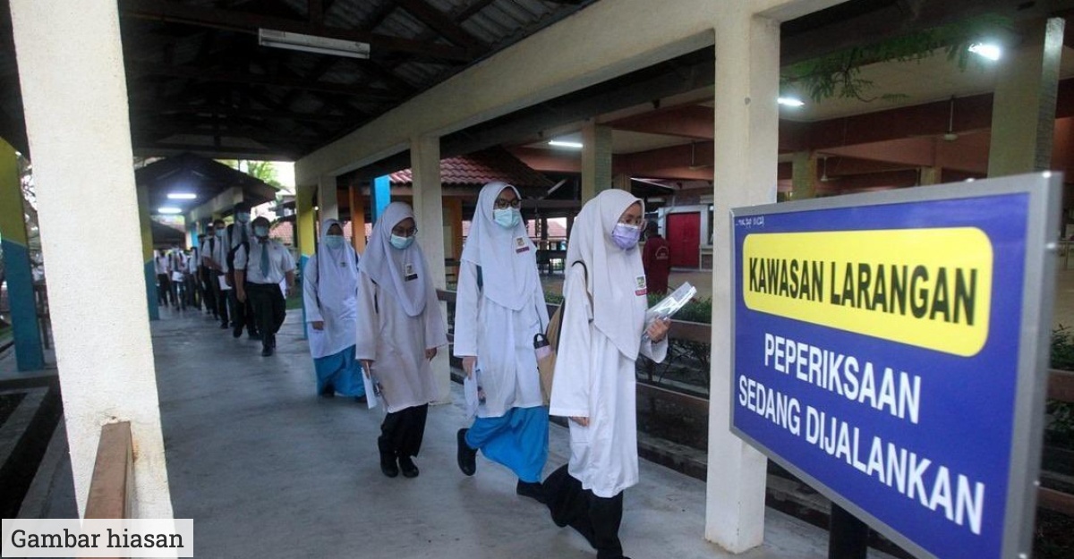 calon spm 2023