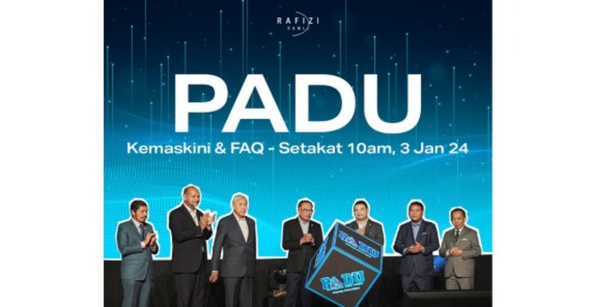 padu langkah segera
