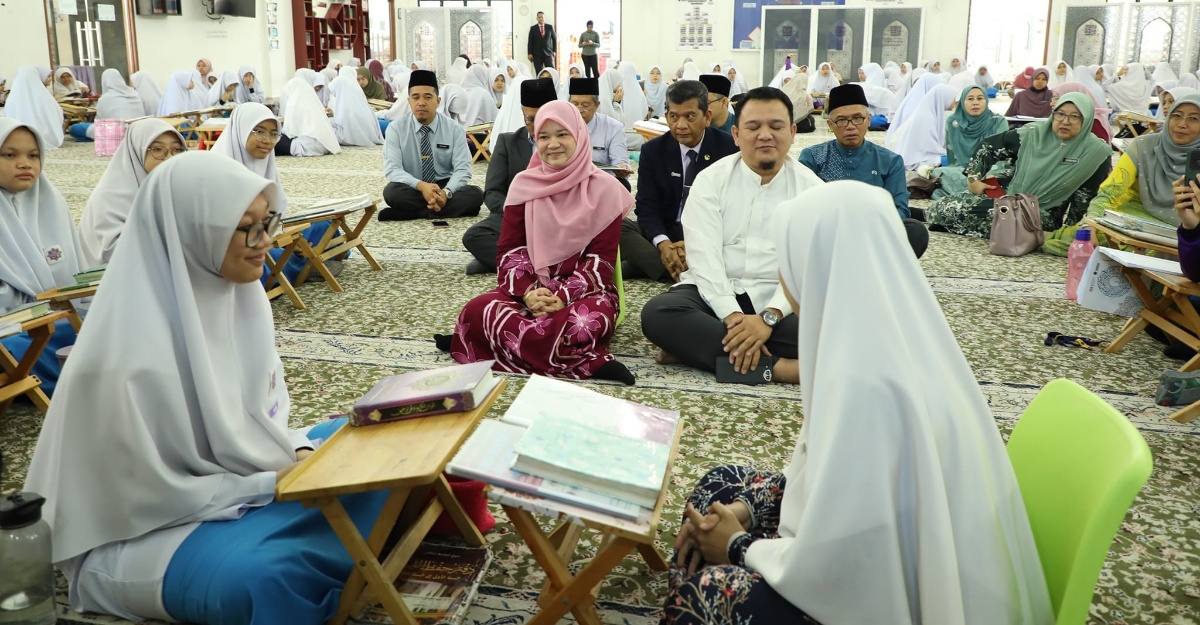 anak fadhlina 30 juzuk