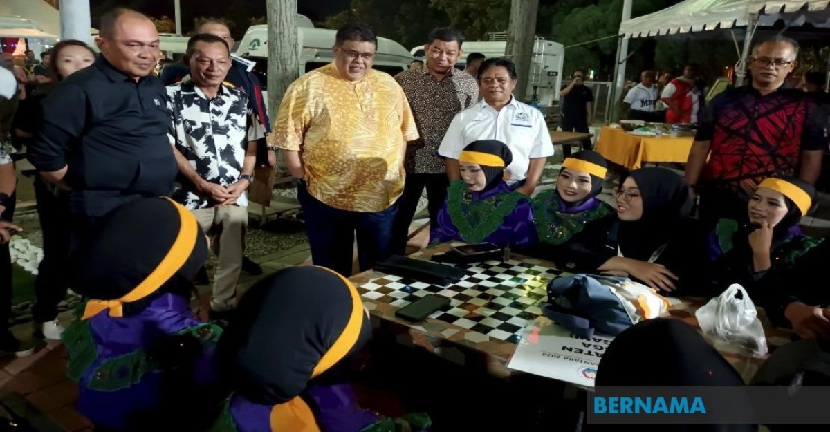 melaka wakil rakyat padu