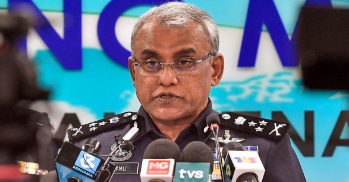 godam data kerajaan