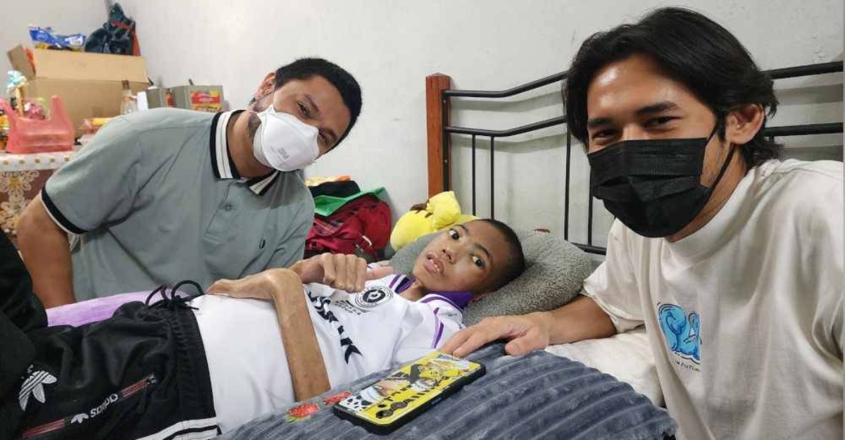 remaja bertemu soloz meninggal