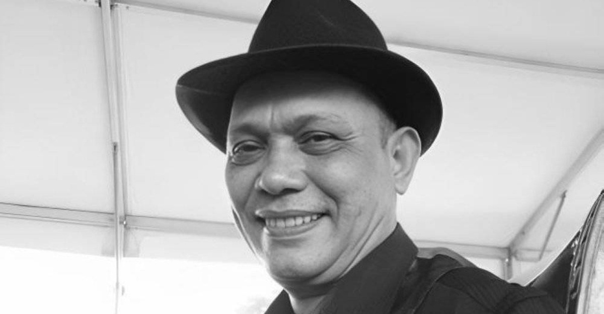 hamdan senario meninggal