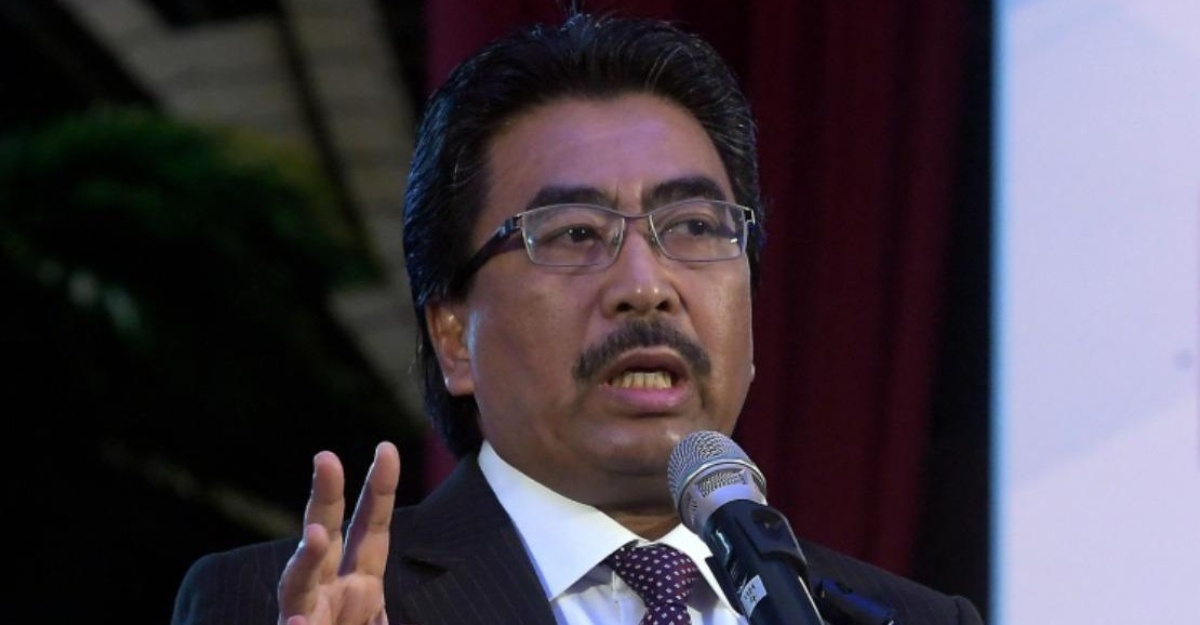 kompaun warga asing