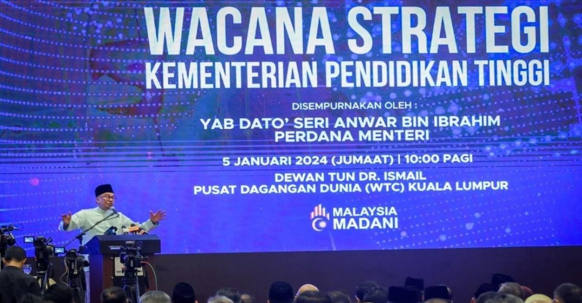 kelonggaran ipt idea baharu pendidikan