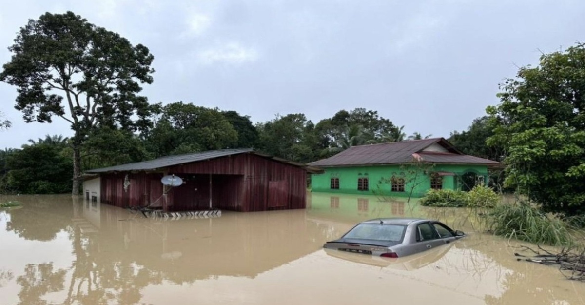 banjir paling buruk