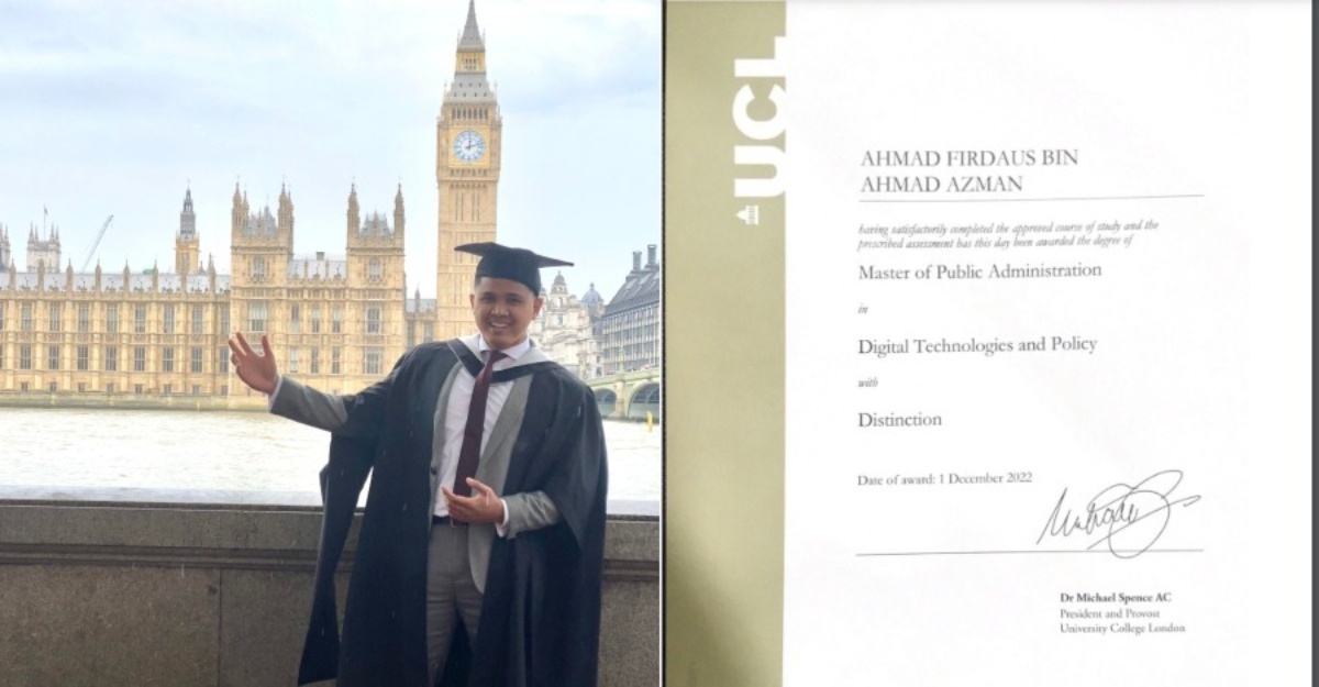 graduan tajaan mara