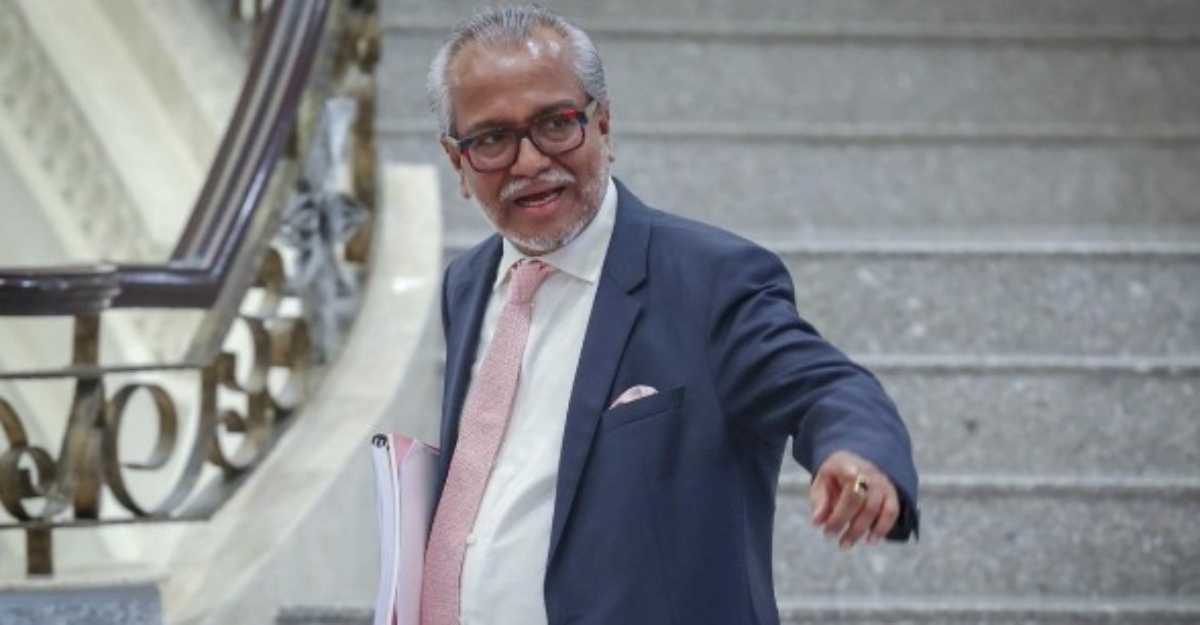 najib man on the run