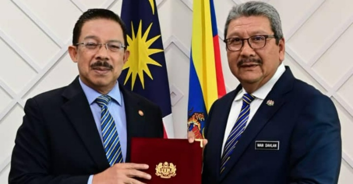 Ketua Pengarah Perkhidmatan Awam