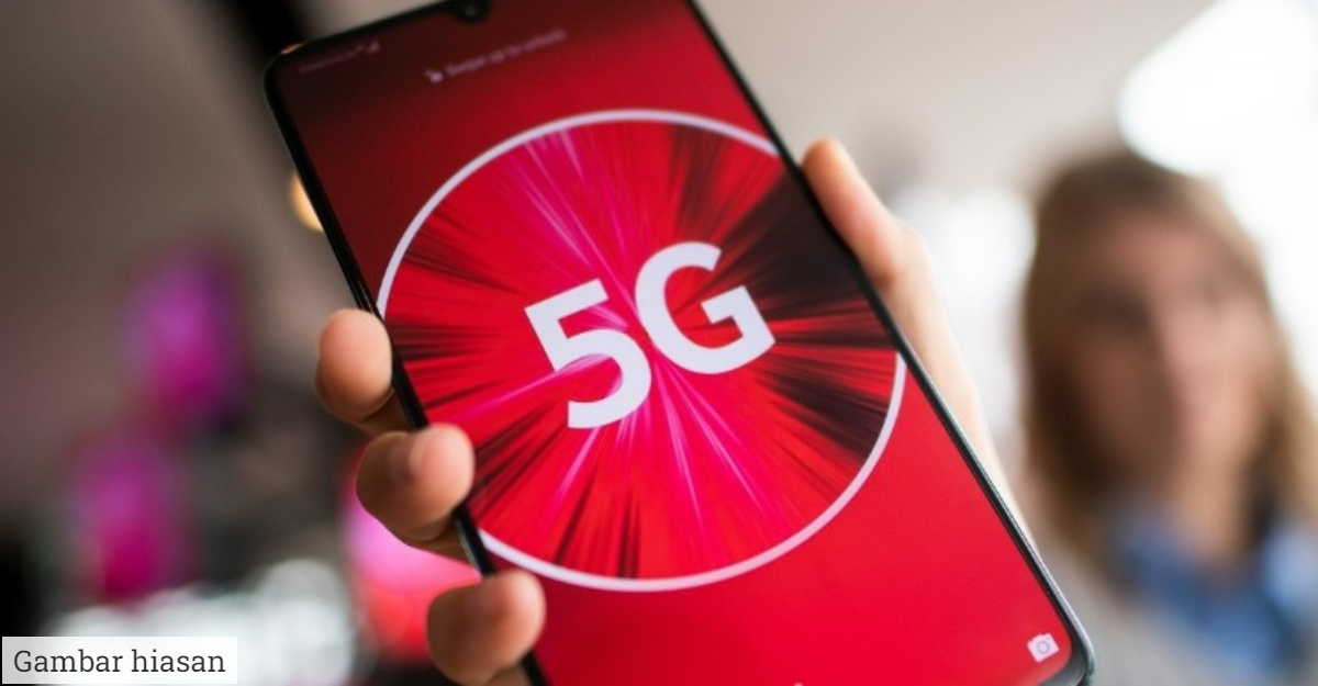 tiada caj tambahan 5G