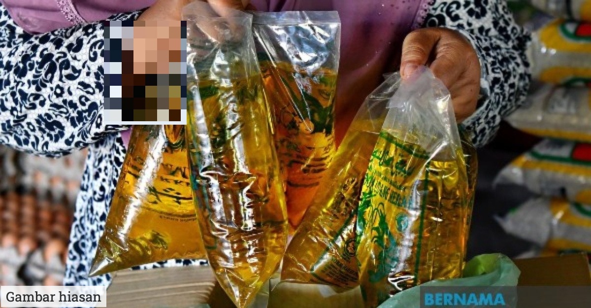 warga asing minyak masak bersubsidi