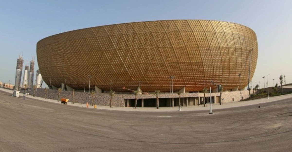 Stadium Lusail Piala Asia