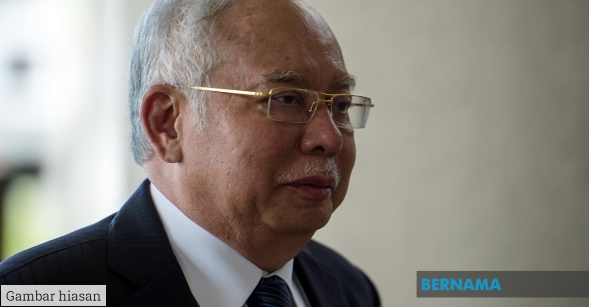 pengampunan diraja najib