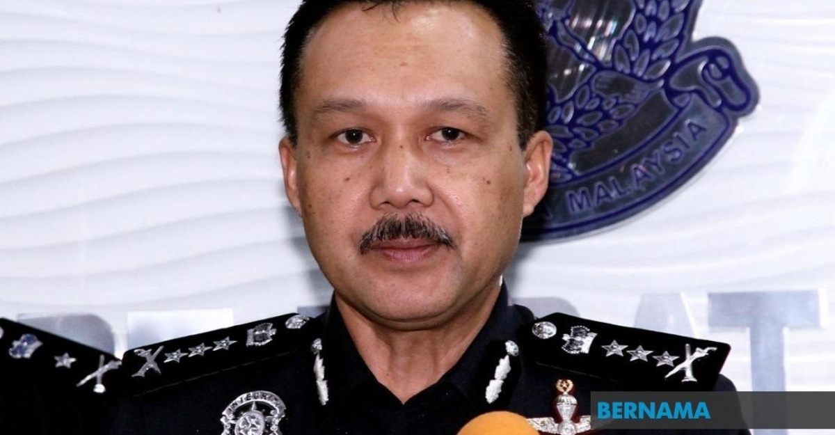 tujuh khianat api rumah ngeh