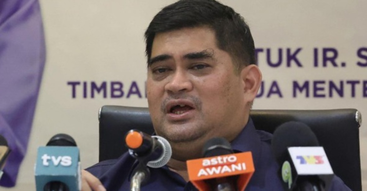 sabah tunggakan bil