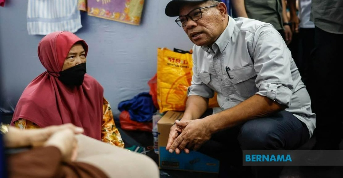 penduduk kota tinggi pindah