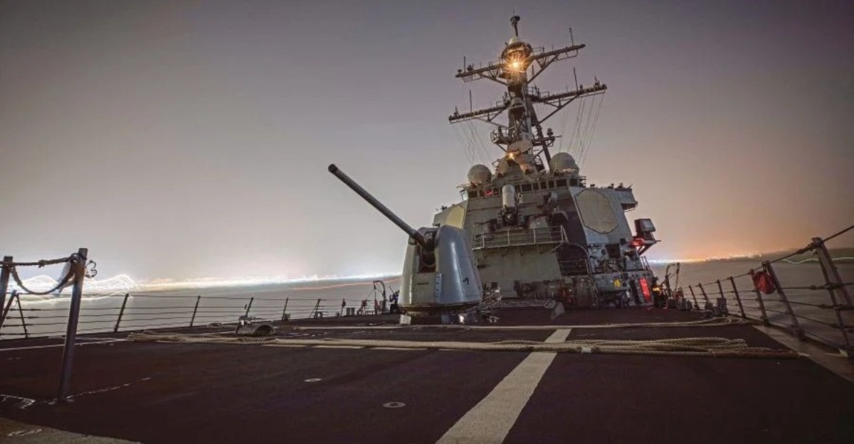 Amerika serangan udara