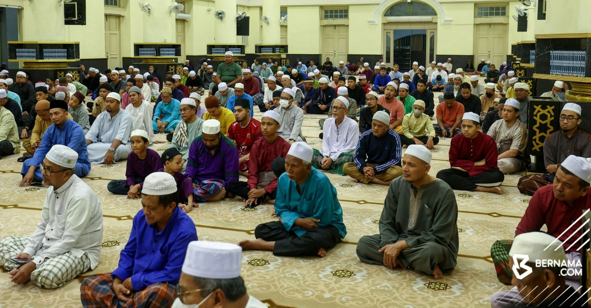 solat subuh masjid muhammadi