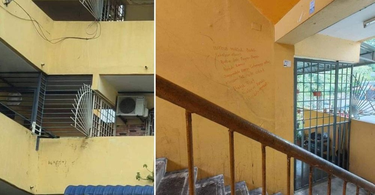 dbkl flat pintu jeriji laluan