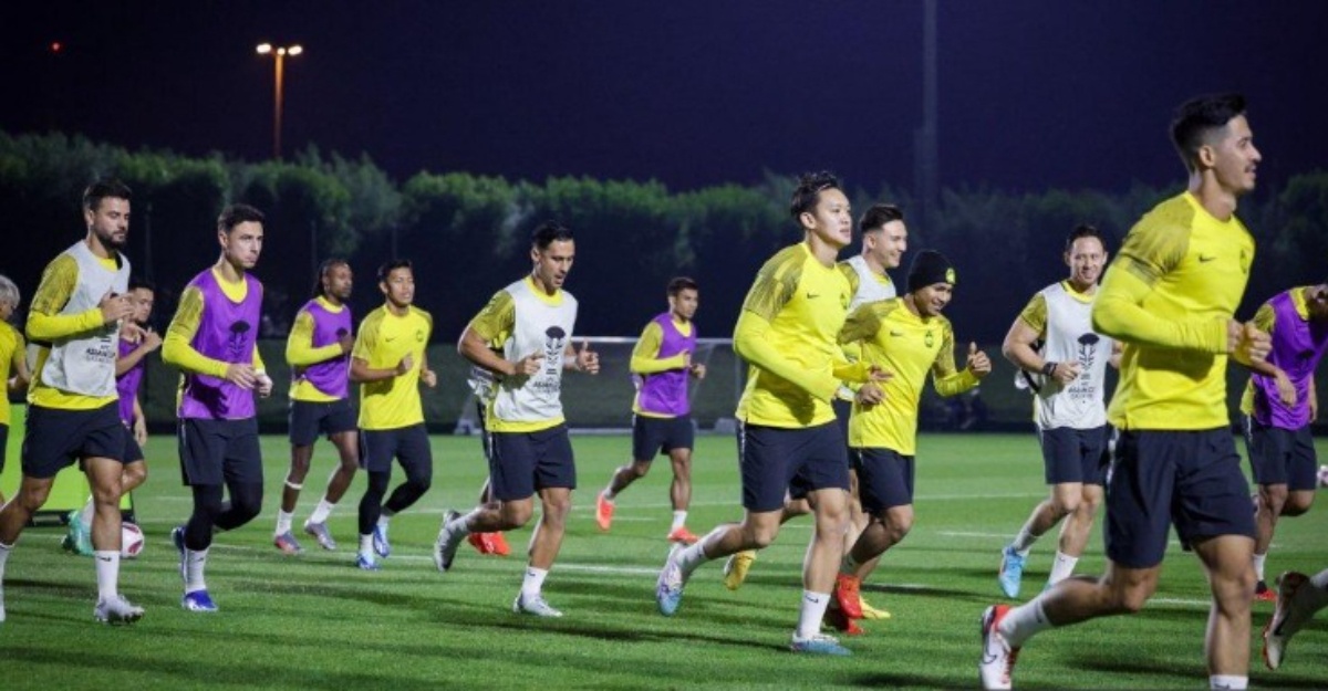 Harimau malaya Qatar