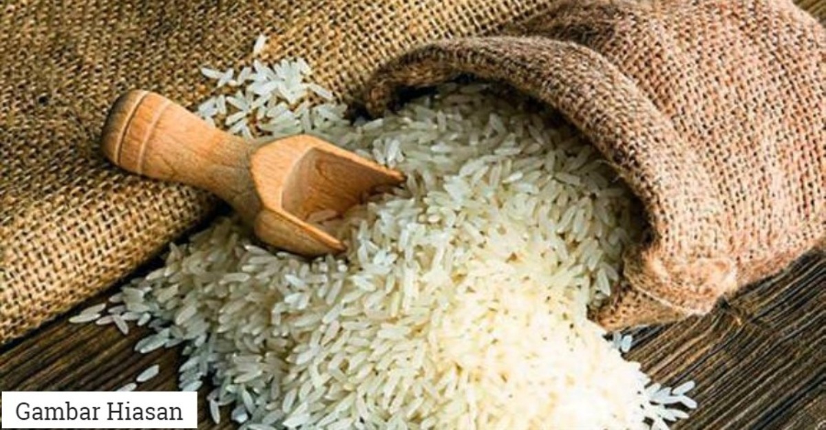 tip masak beras basmathi