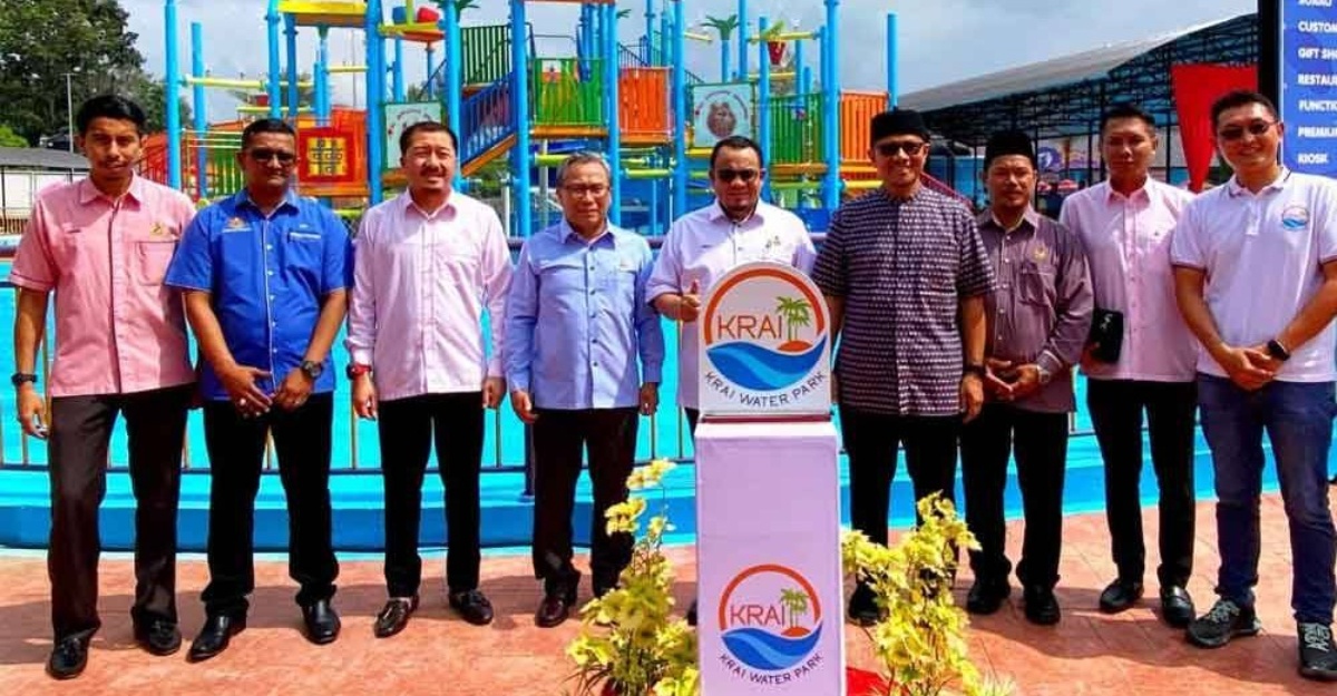 gua musang bandar paling bahagia