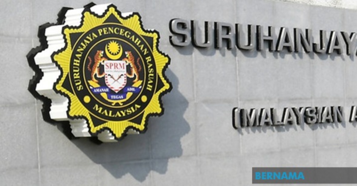 bekas anggota penguat kuasa rasuah