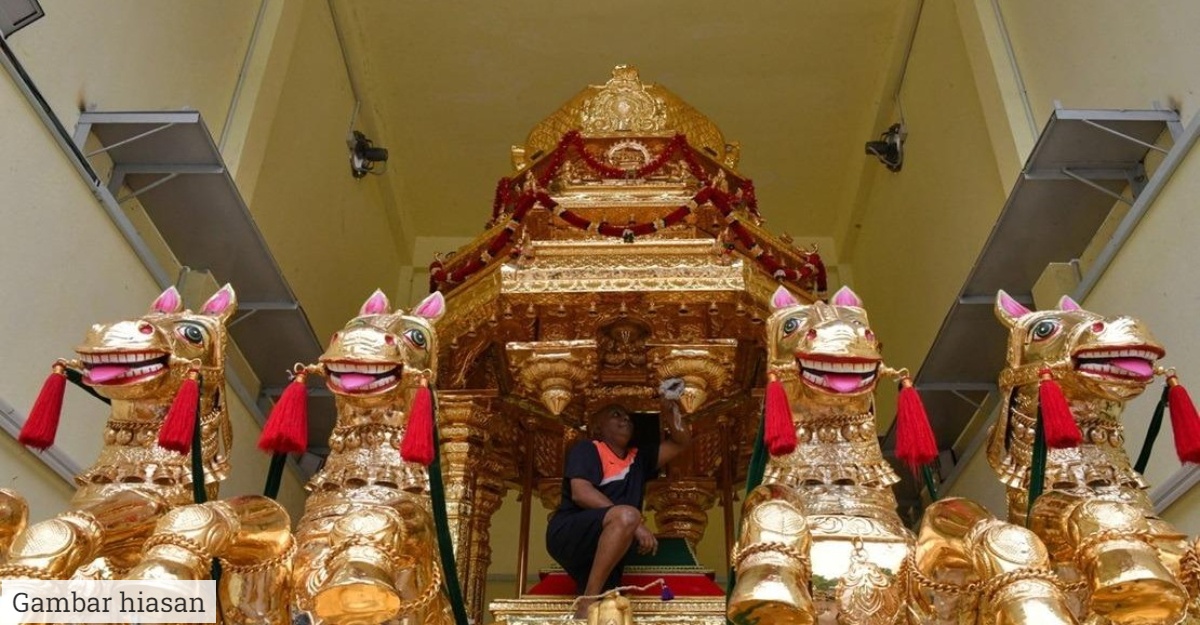 pulau pinang thaipusam