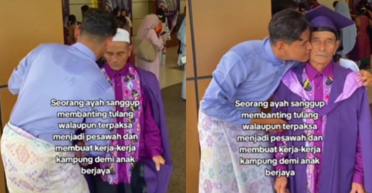 jubah konvo ayah