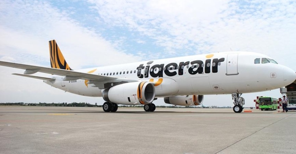 Tigerair Taiwan Bonus