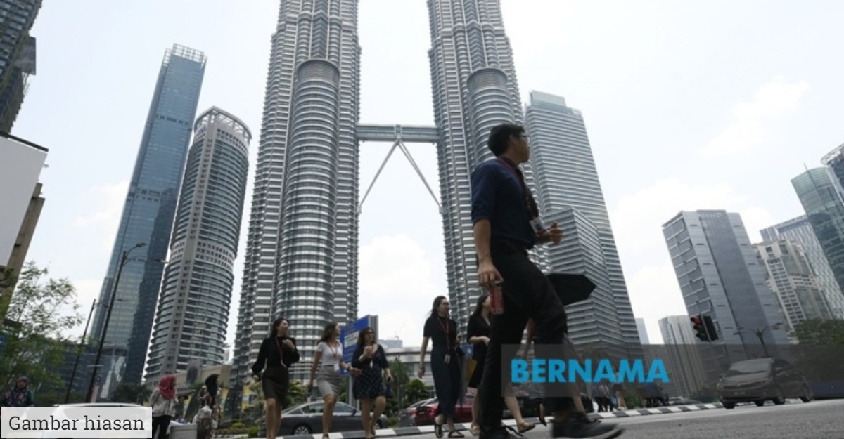 Gaji bersih rakyat Malaysia