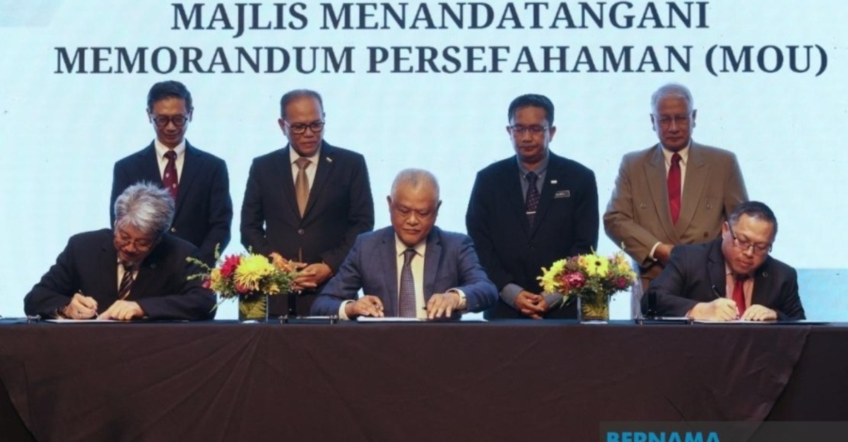 EPOMS kerjasama dengan Pahang