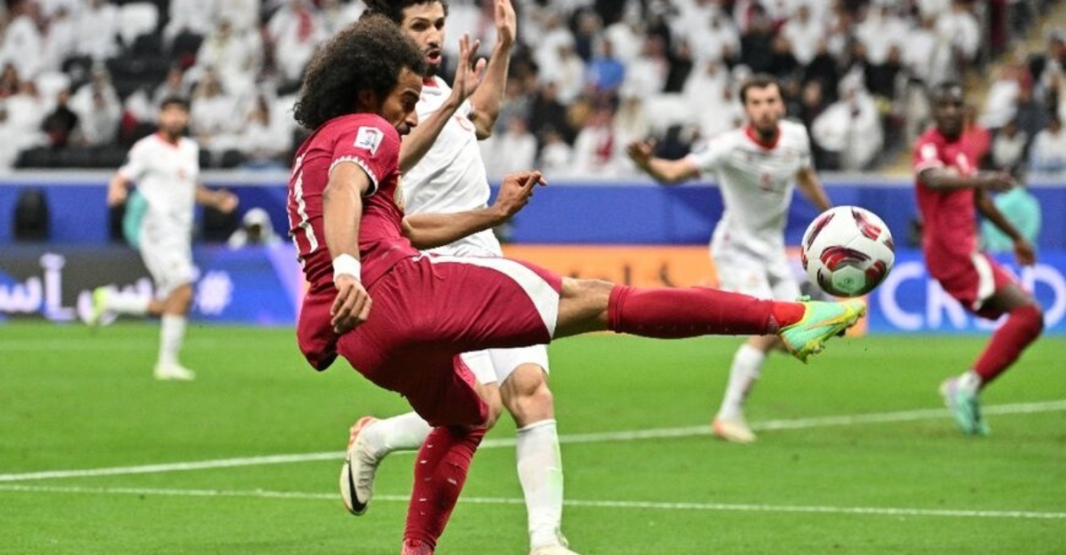 qatar layak 16 terbaik