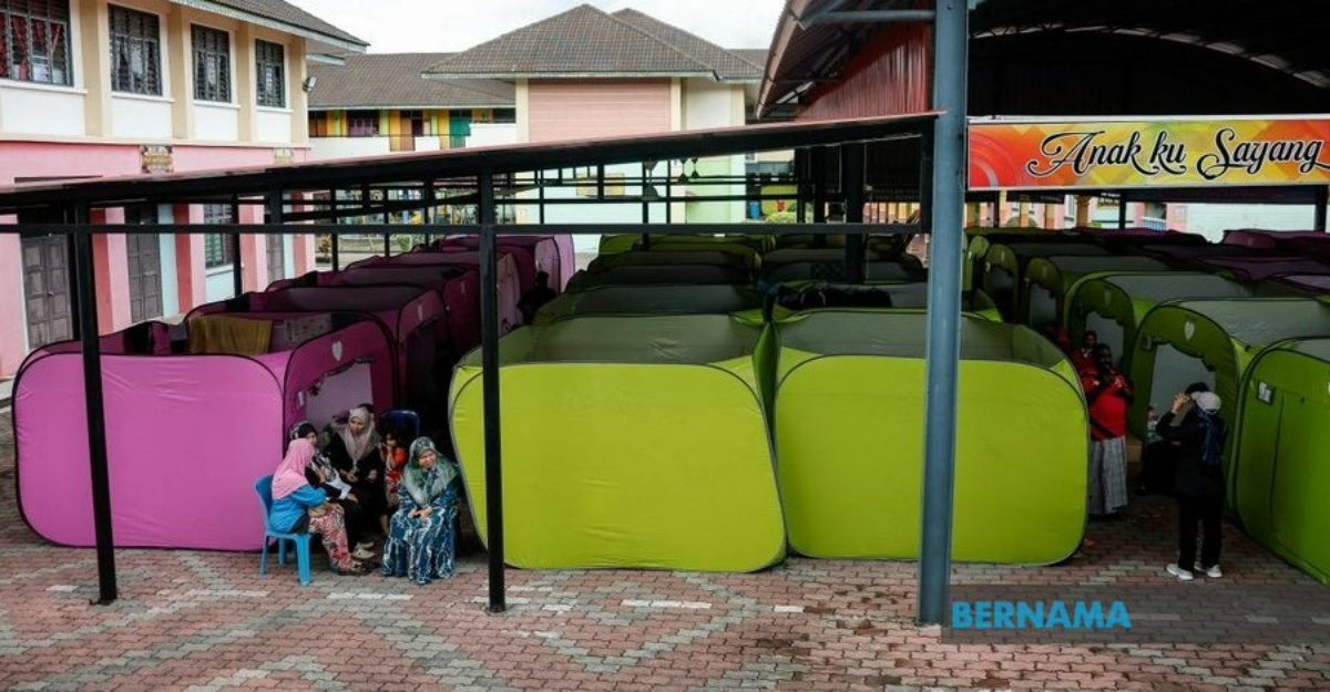 jumlah mangsa banjir nadma