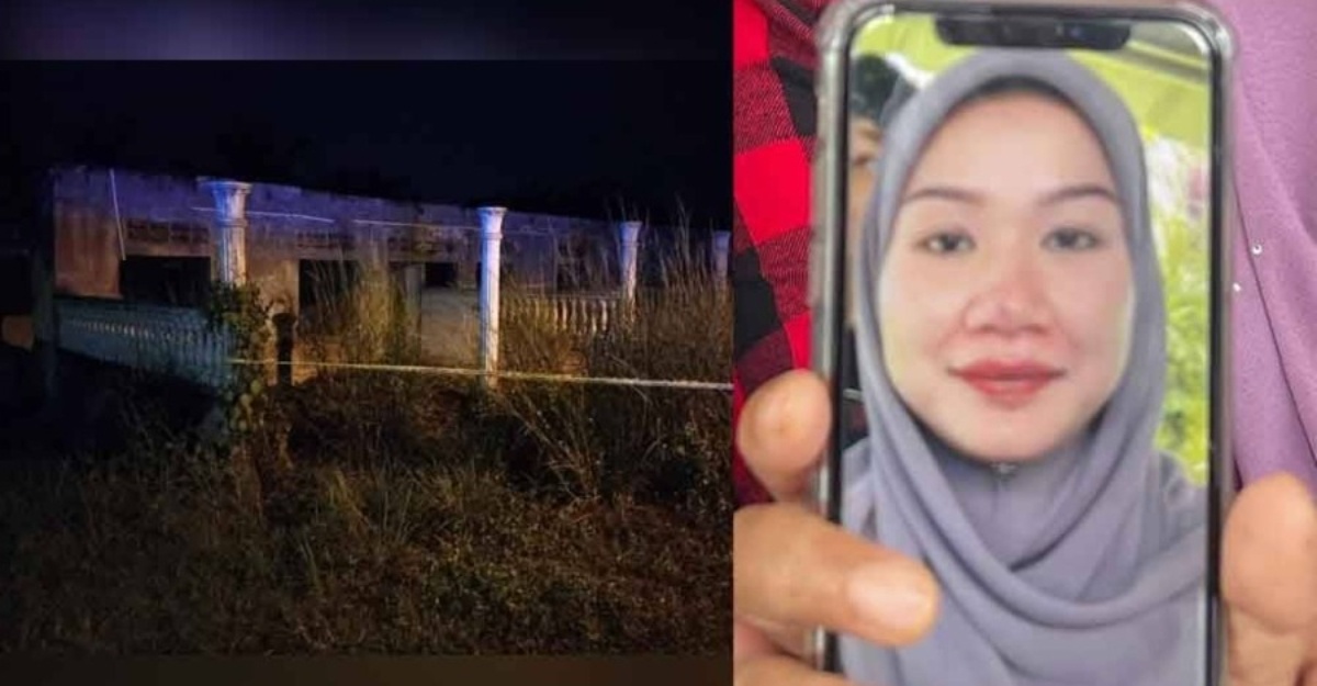Cebisan kain mungkin milik Bella
