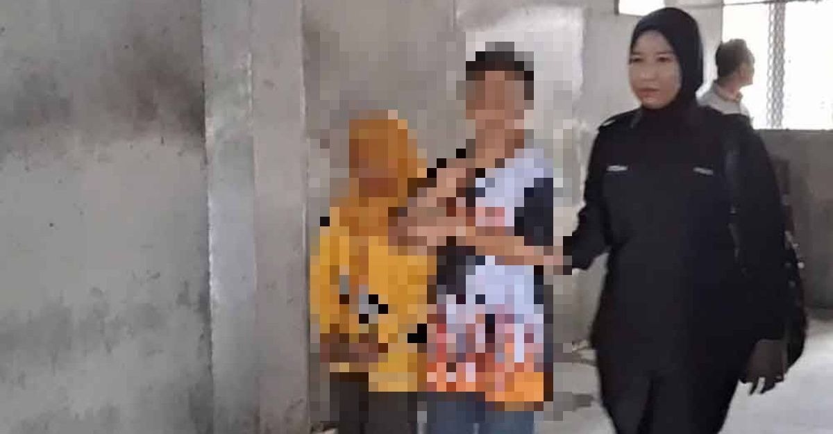 remaja dirogol ibu direman