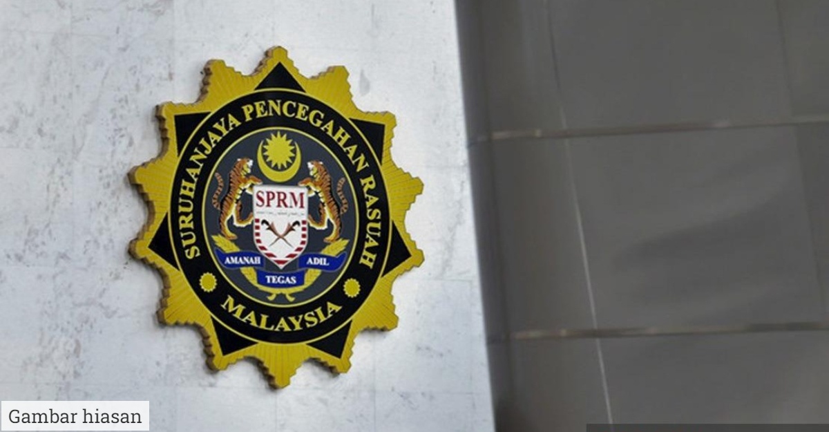 pengarah syarikat rasuah penjawat
